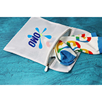 Osha Laundry Bag-Logo